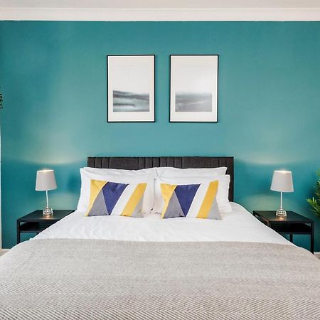 Business & Leisure 2 Bedroom & Parking By Damask Homes อิลฟอร์ด ภายนอก รูปภาพ